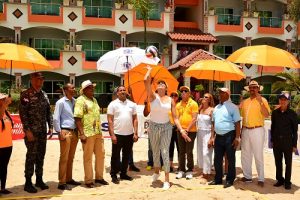 Inapa y Banreservas ganan en Rubén Toyota de voleibol playero