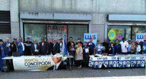 Perremeístas NY reprochan actitud contra la Iglesia Católica dominicana