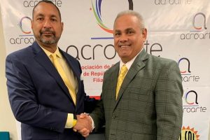 FLORIDA: Alexis Beltré presenta plan para relanzar la filial de Acroarte