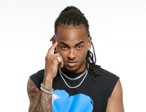 El dominico-boricua Ozuna en concierto en Altos de Chavón