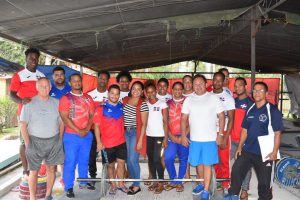 Atletas de la RD buscan ganar Panamericano de Pesas