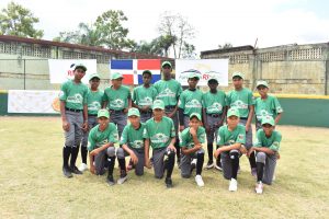 Pueblo Nuevo gana en béisbol RBI Fundación Rica