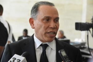 Jiménez emplaza a Hipólito y Abinader a defender Constitución igual que Leonel