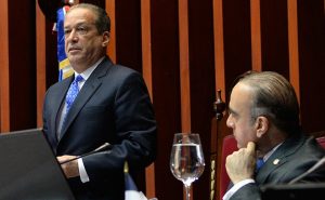 Pared Pérez pide a diputados investigar si el TSE ha violado Constitución de RD Pared Pérez pide a diputados investigar si el TSE ha violado Constitución de RD