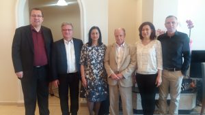 AUSTRIA: Celebran 175º aniversario R. Dominicana AUSTRIA: Celebran 175º aniversario R. Dominicana