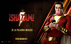 Crítica de cine: «Shazam!»