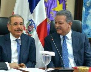 Corrientes de Danilo y Leonel medirán fuerzas en los próximos días en NY Corrientes de Danilo y Leonel medirán fuerzas en los próximos días en NY