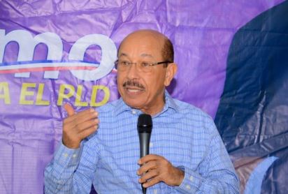 Montás reinicia recorridos de campaña tras asueto de Semana Santa imagen