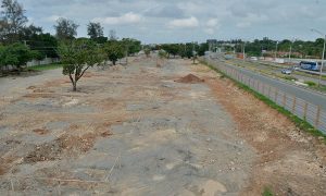 Acusan Gobierno de violar ley para construir terminal autobuses Parque Este