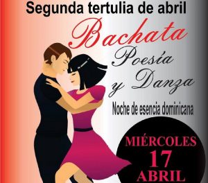 Harán tertulia sobre la bachata en Comisionado Dominicano de Cultura Harán tertulia sobre la bachata en Comisionado Dominicano de Cultura