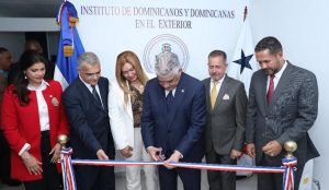 PANAMA: El canciller Miguel Vargas inaugura oficinas del INDEX PANAMA: El canciller Miguel Vargas inaugura oficinas del INDEX