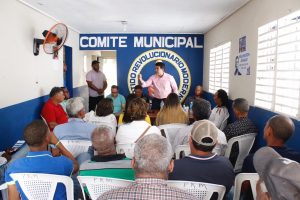 Wellington Arnaud dice militancia PRM demanda una oposición transparente Wellington Arnaud dice militancia PRM demanda una oposición transparente