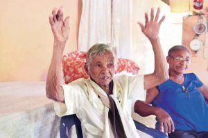 Una dominicana podría ser la persona más vieja del mundo; tendria 119 años