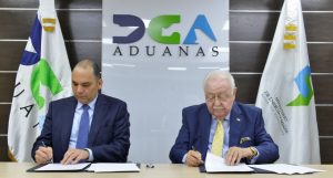 La DGA y el Ministerio de Minas firman un acuerdo de colaboración