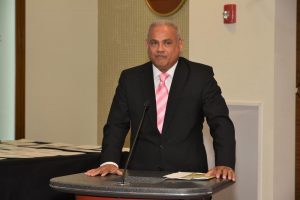 Periodista Alexis Beltré aspira a la presidencia de Acroarte