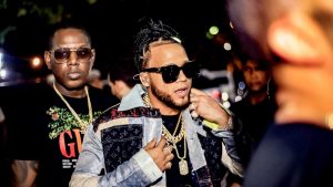 El Alfa atribuye éxito a colaboraciones con los puertorriqueños