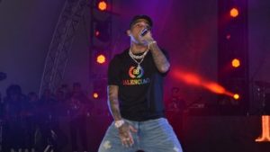 El Alfa se corona como “El Jefe” en el anfiteatro de Puerto Plata El Alfa se corona como “El Jefe” en el anfiteatro de Puerto Plata