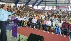 Amarante: acusa a Leonel de violar la institucionalidad del PLD al ser «opositor»