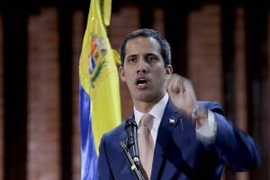 VENEZUELA: Asamblea Constituyente retira la inmunidad a Juan Guaidó