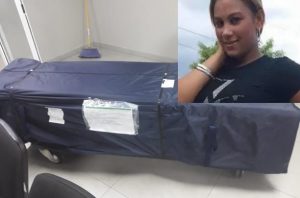 ESPAÑA: Trasladan a RD restos mujer y sus 2 hijos fallecidos en incendio ESPAÑA: Trasladan a RD restos mujer y sus 2 hijos fallecidos en incendio