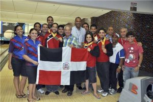 Miderec entrega 25 millones de pesos para Juegos Panamericanos