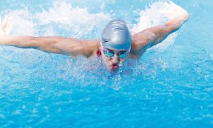 Alejandra Aybar clasifica a los Juegos Parapanamericanos