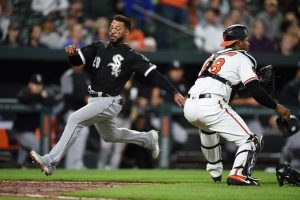 Pedro Severino dispara cuadrangular