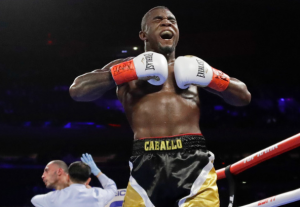 Carlos “Caballo Bronco” Adames gana por nocaut