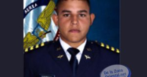 Muere un cadete de la Fuerza Aérea mientras realizaba entrenamientos