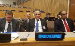 ONU: Camejo destaca esfuerzos gobierno RD para mejorar servicios ONU: Camejo destaca esfuerzos gobierno RD para mejorar servicios