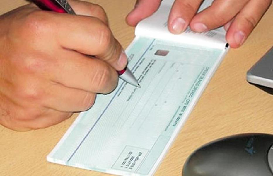 Cámara Diputados aprueba en primera lectura proyecto ley de cheques imagen