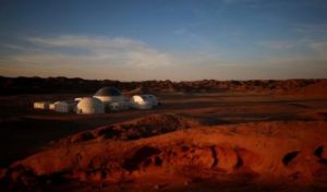 China quiere conquistar el planeta Marte China quiere conquistar el planeta Marte