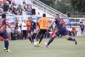 Cibao FC y Delfines del Este triunfan en la Liga Dominicana de Fútbol