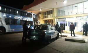 ARGENTINA: Dominicano apresado con 5 kilos de cocaína en terminal autobuses