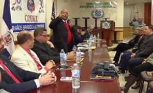 CODEX somete ante JCE pedidos criollos del exterior en Foro Popular CODEX somete ante JCE pedidos criollos del exterior en Foro Popular