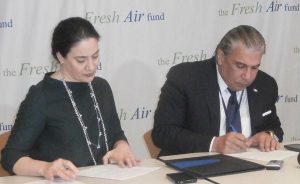 Consulado de RD y Air Fresh abrirán campamento en honor Junior Guzmán