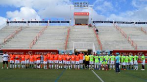 Panam del CFC mantiene invicto torneo fútbol del Norte