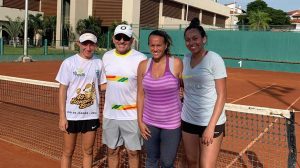 República Dominicana vuelve a caer en la Fed Cup República Dominicana vuelve a caer en la Fed Cup