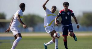 RD busca clasificar campeonato regional de la Concacaf