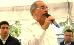 Danilo llega a San Juan para escuchar a ganaderos y lugareños de Pedro Corto Danilo llega a San Juan para escuchar a ganaderos y lugareños de Pedro Corto