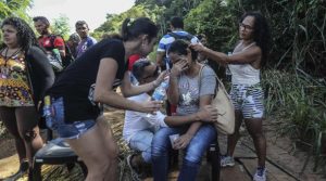 BRASIL: Al menos 7 muertos tras el derrumbe de dos construcciones ilegales