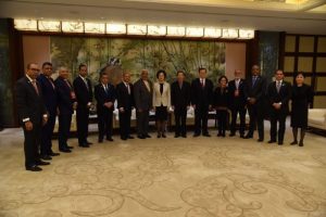 Autoridades de Shanghai ofrecen promover turismo de RD en esa ciudad