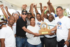 San Francisco conquista Torneo Dominó Playero 2019