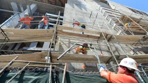Nueva York pone en marcha inspecciones para comprobar si obras de construcción son seguras