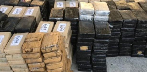 Autoridades decomisan 1.480 kilos de cocaÃ­na a 2 de RD en costas Puerto Rico