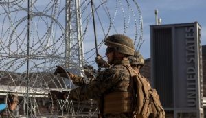 EE.UU. acelera despliegue de agentes de migración en la frontera sur con México EE.UU. acelera despliegue de agentes de migración en la frontera sur con México