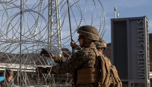 EE.UU. acelera despliegue de agentes de migración en la frontera sur con México imagen