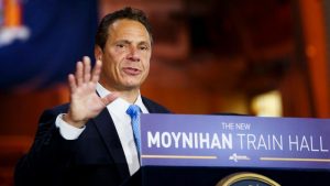 El gobernador de Nueva York será el mejor pagado de EE.UU. en 2020