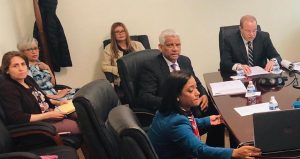 WASHINGTON: Embajada RD entrena diplomáticos sobre servicios de USCIS WASHINGTON: Embajada RD entrena diplomáticos sobre servicios de USCIS