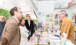 Más 30 escritores participan en Feria del Libro Santo Domingo